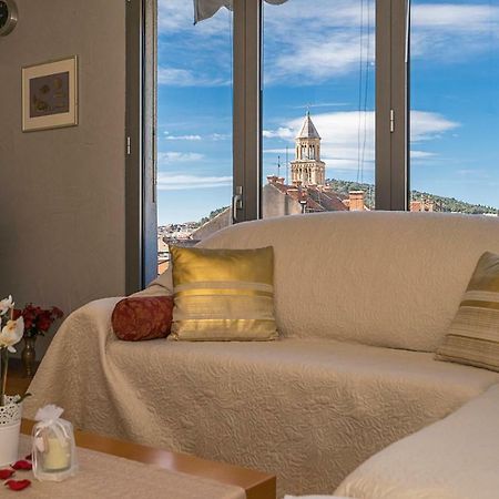 Apartment Old Town With Sea View 스플리트 외부 사진