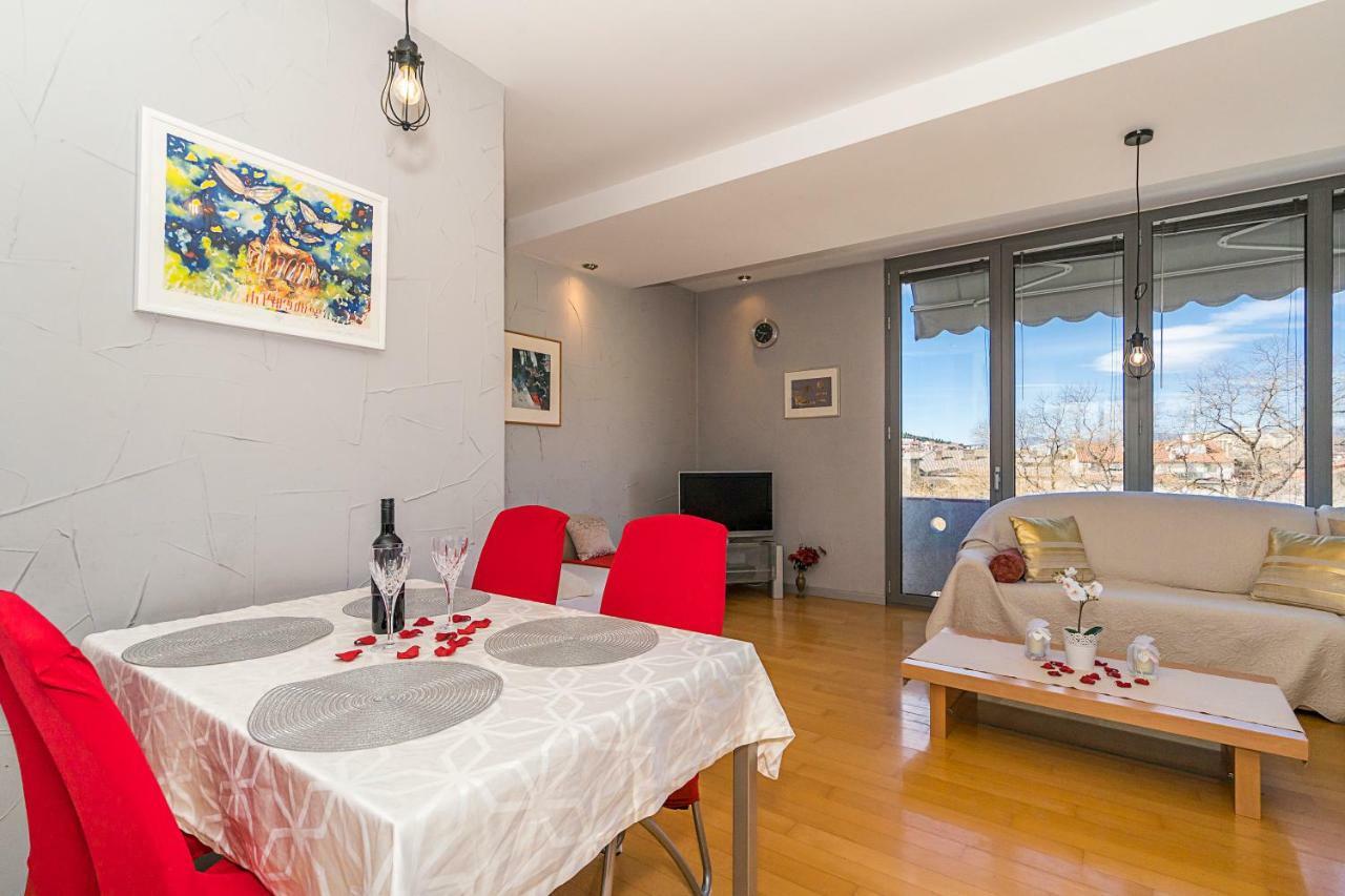 Apartment Old Town With Sea View 스플리트 외부 사진