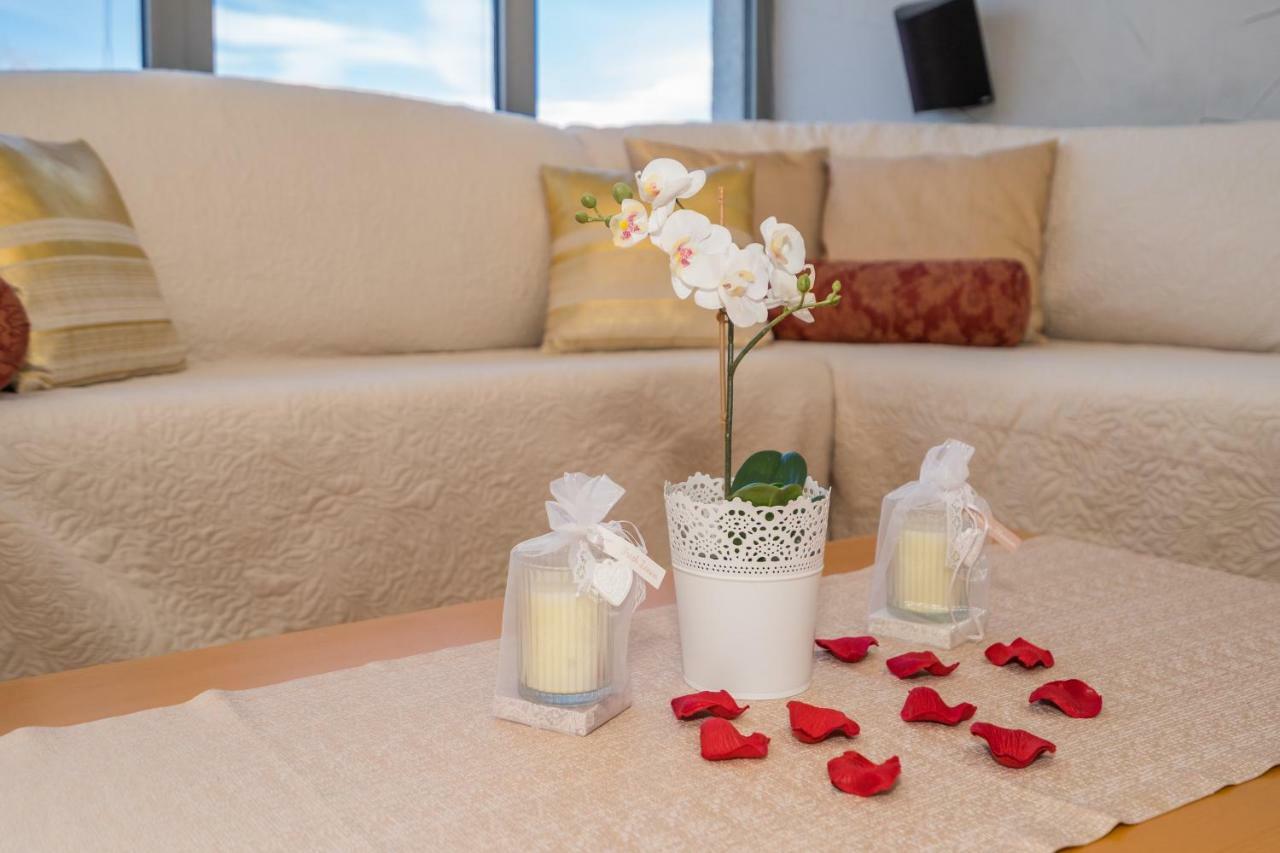 Apartment Old Town With Sea View 스플리트 외부 사진