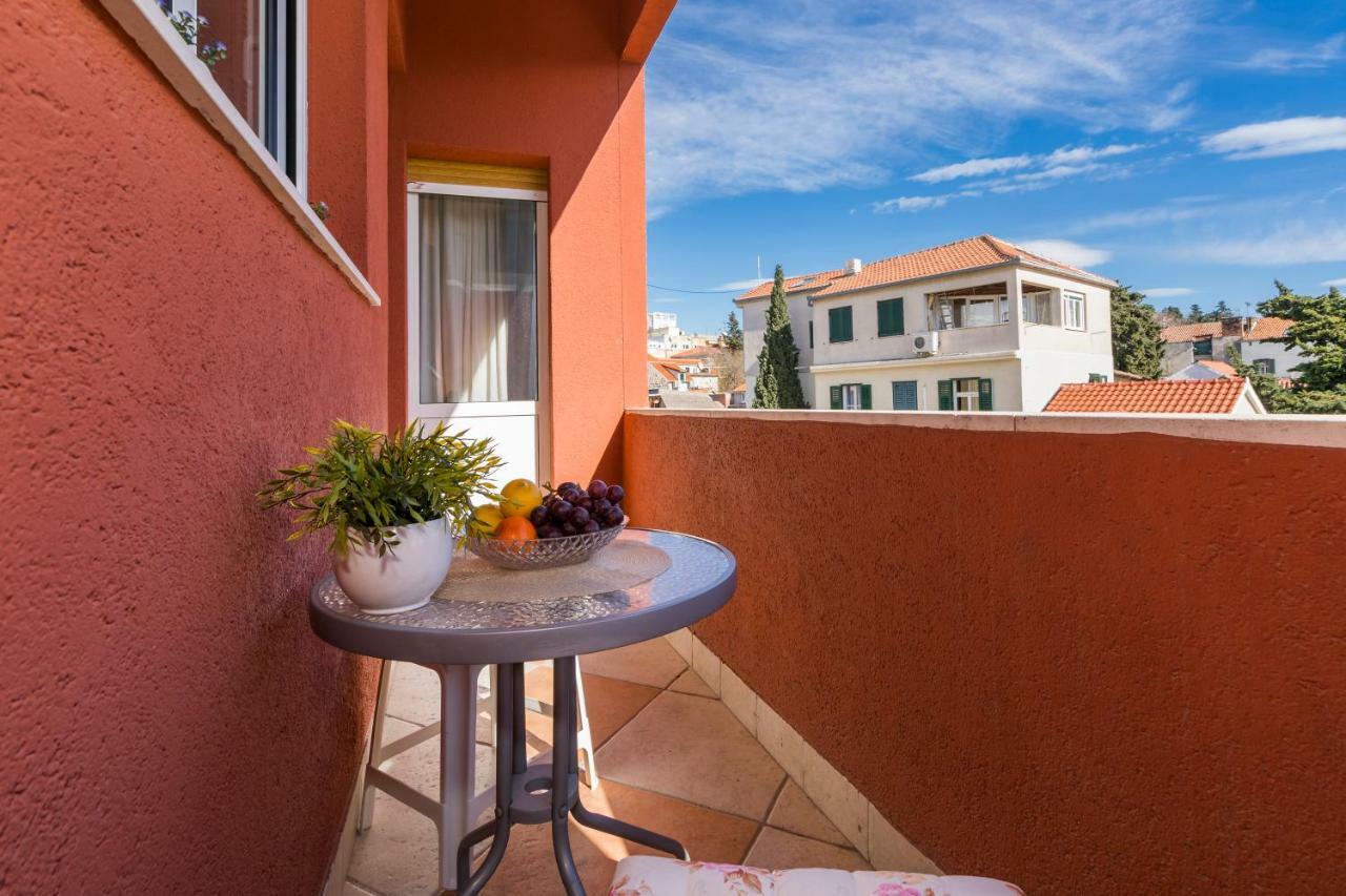 Apartment Old Town With Sea View 스플리트 외부 사진