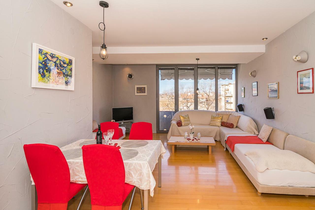 Apartment Old Town With Sea View 스플리트 외부 사진