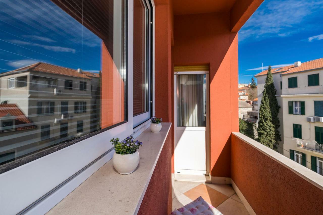 Apartment Old Town With Sea View 스플리트 외부 사진