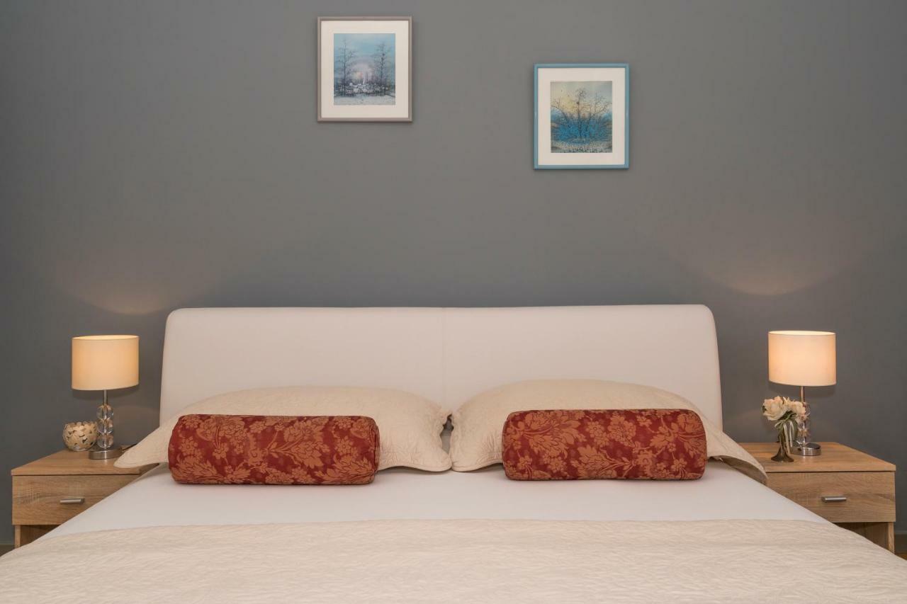 Apartment Old Town With Sea View 스플리트 외부 사진