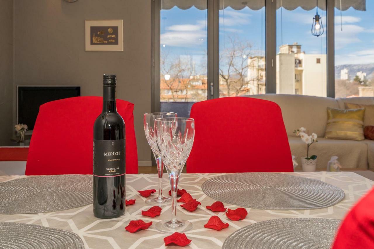Apartment Old Town With Sea View 스플리트 외부 사진